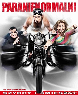 Kabaret Paranienormalni