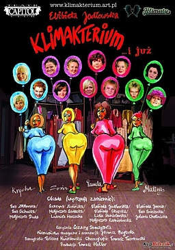 Klimakterium i już