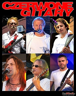 Czerwone Gitary