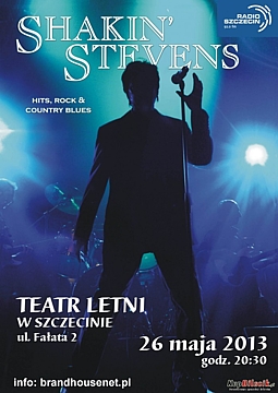 Shakin Stevens