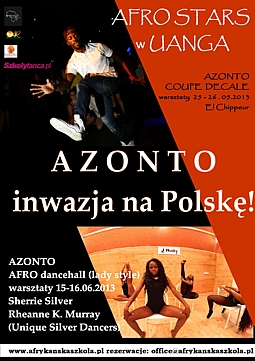 AZONTO inwazja na Polskę